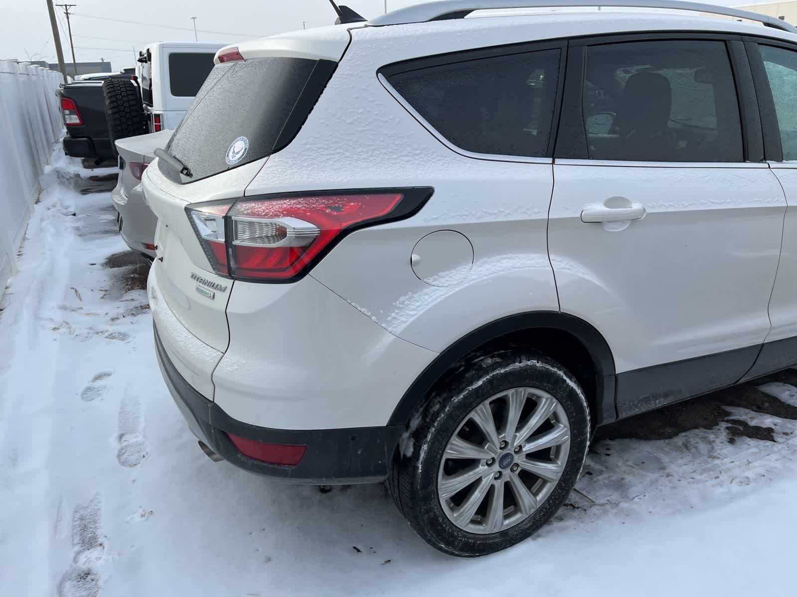 Thumbnail: 2018 Ford Escape - 10