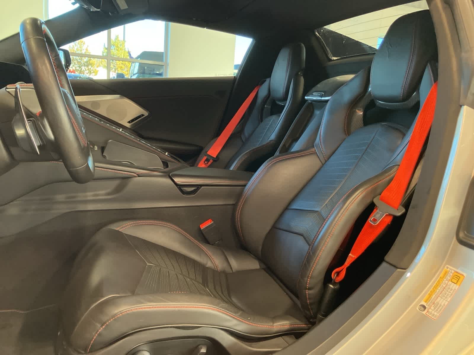 Thumbnail: 2021 Chevrolet Corvette - 10