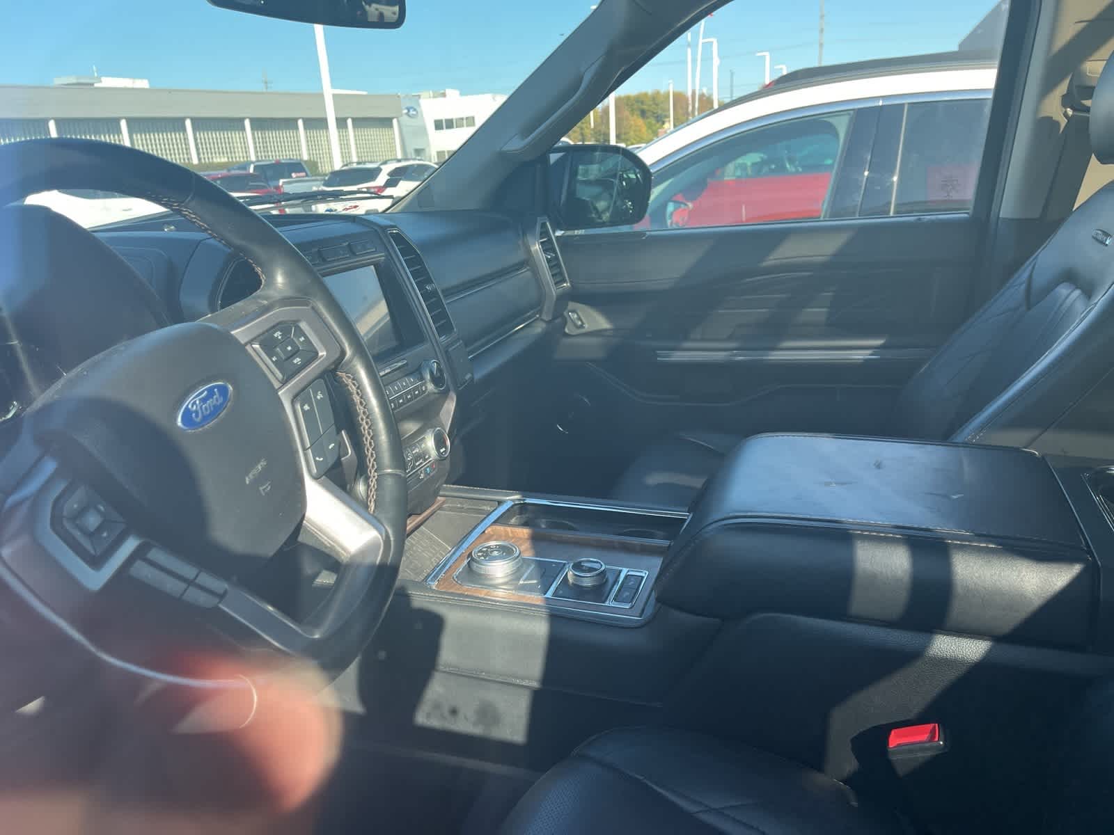 Thumbnail: 2021 Ford Expedition MAX - 27