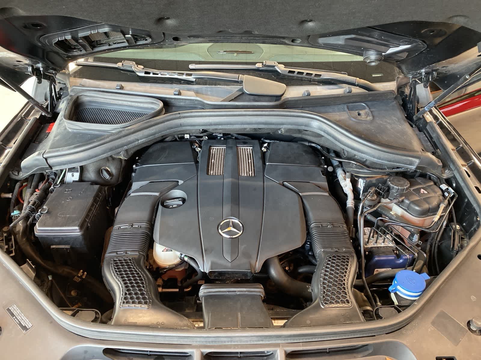 Thumbnail: 2017 Mercedes-Benz GLS - 10