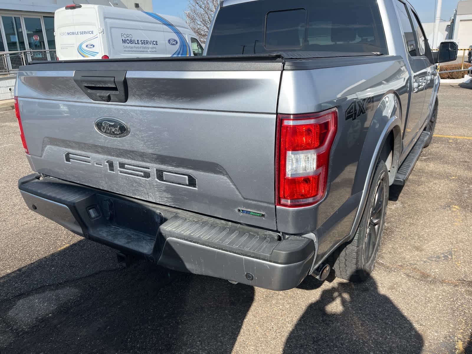 Thumbnail: 2020 Ford F-150 - 15