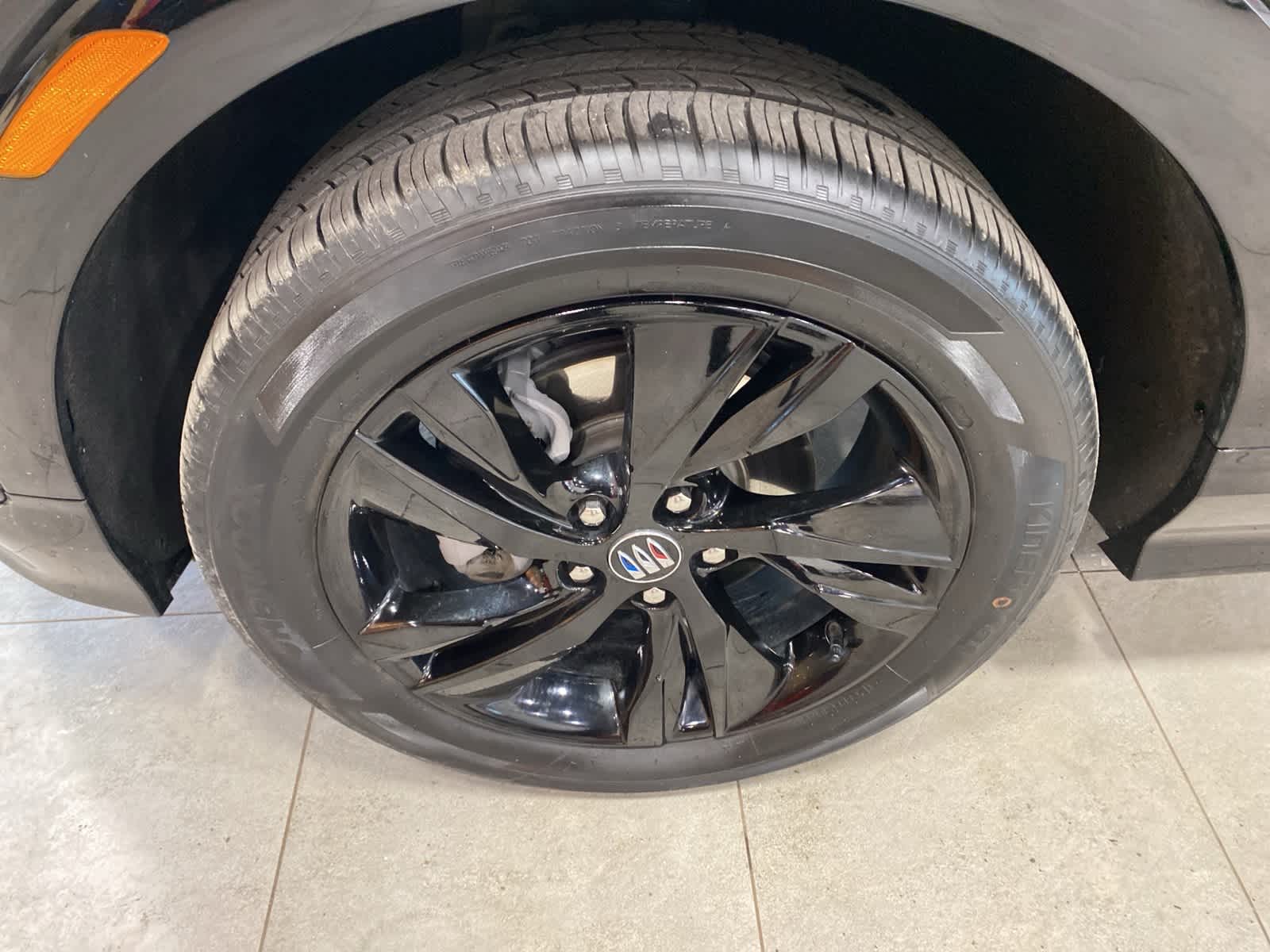 Thumbnail: 2024 Buick Encore GX - 9