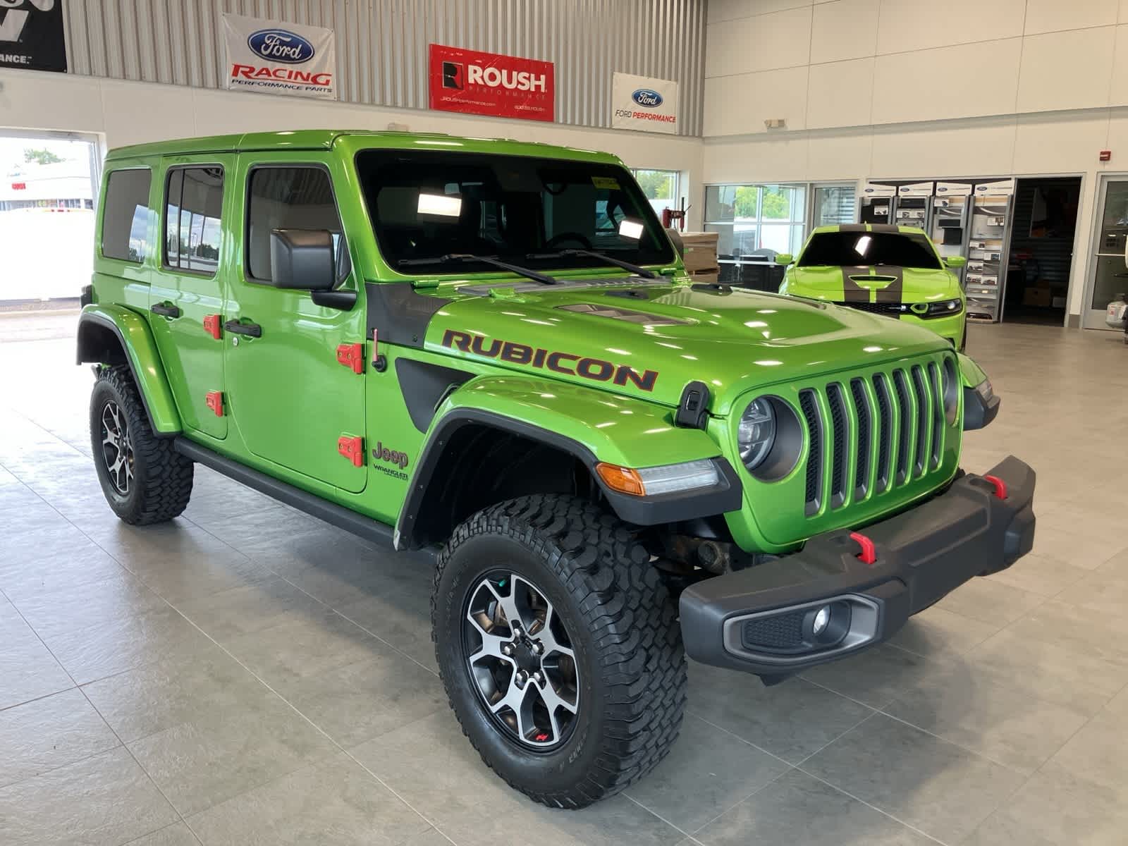 Thumbnail: 2019 Jeep Wrangler - 3