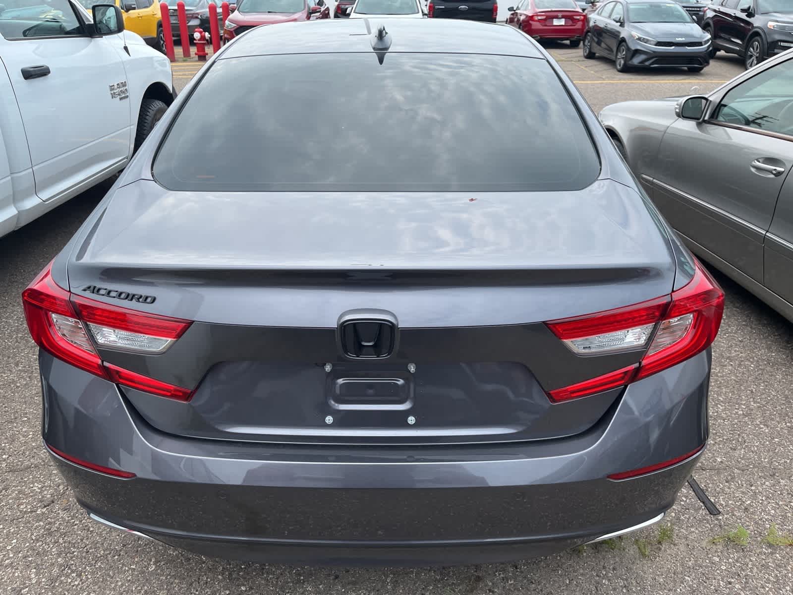 Thumbnail: 2021 Honda Accord - 12