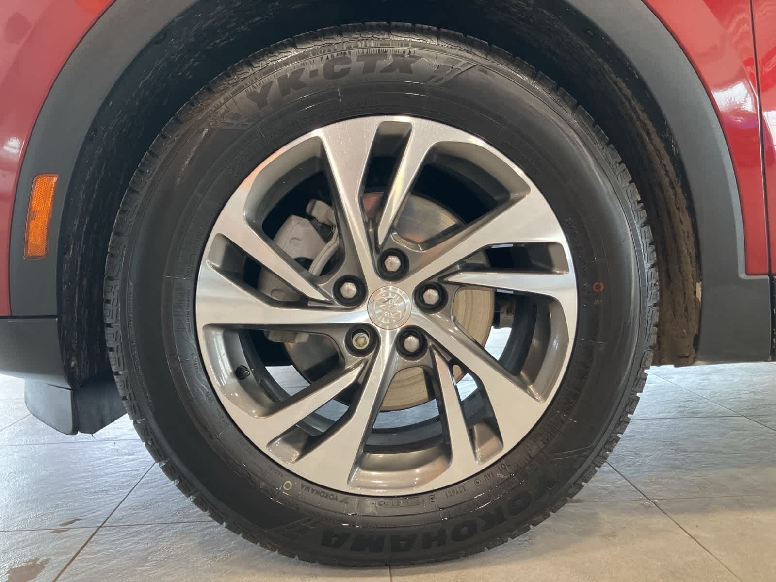 Thumbnail: 2021 Buick Envision - 9
