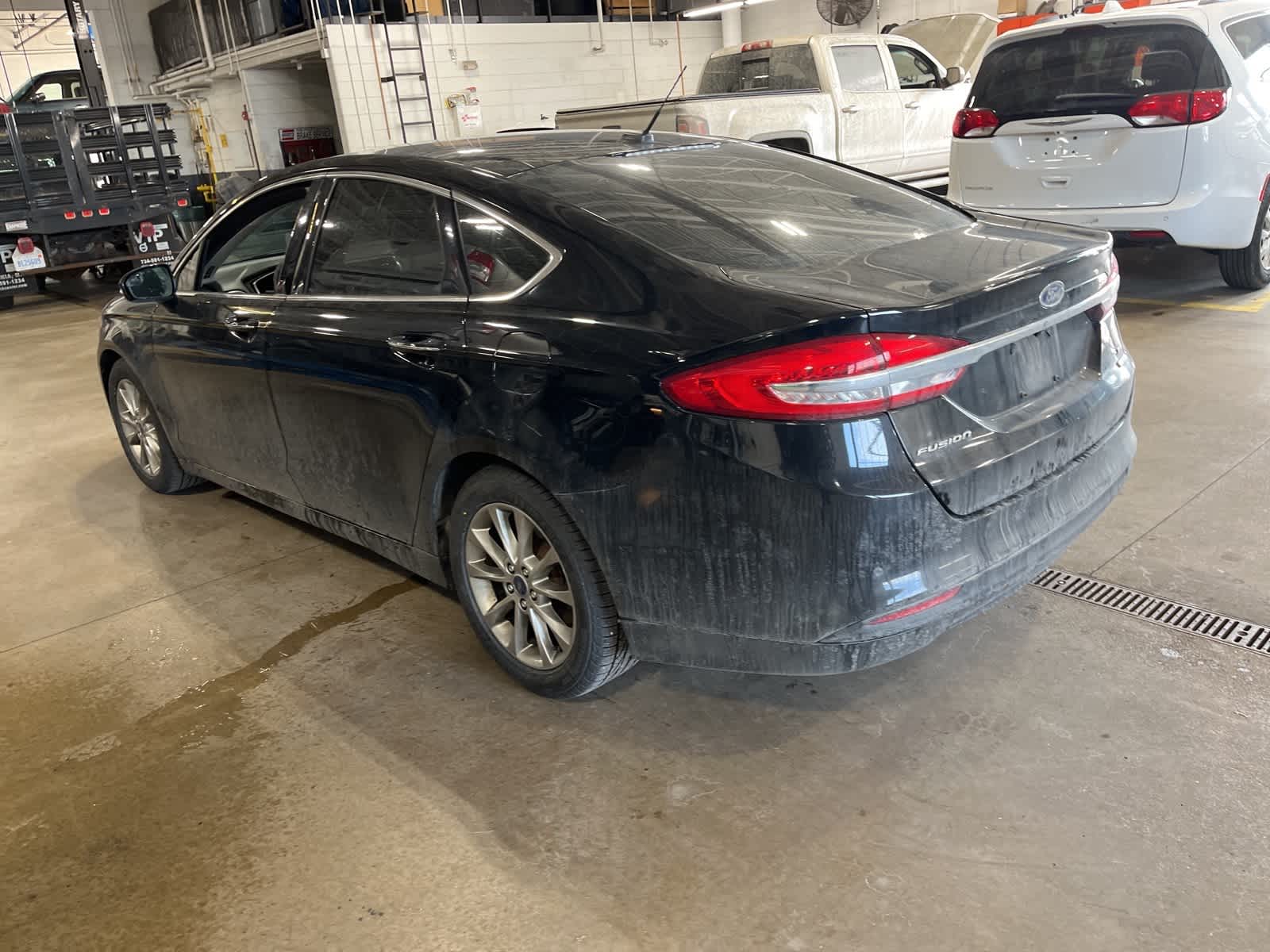 Thumbnail: 2017 Ford Fusion - 7