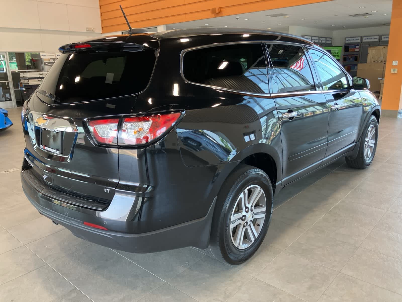 Thumbnail: 2017 Chevrolet Traverse - 5