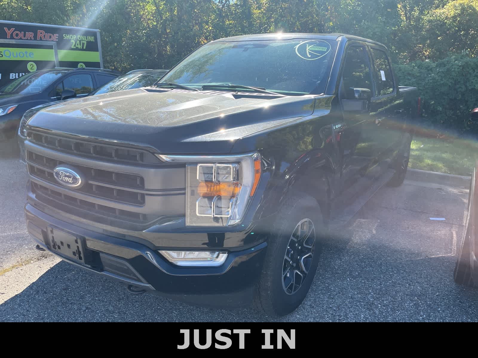 Thumbnail: 2023 Ford F-150 - 1