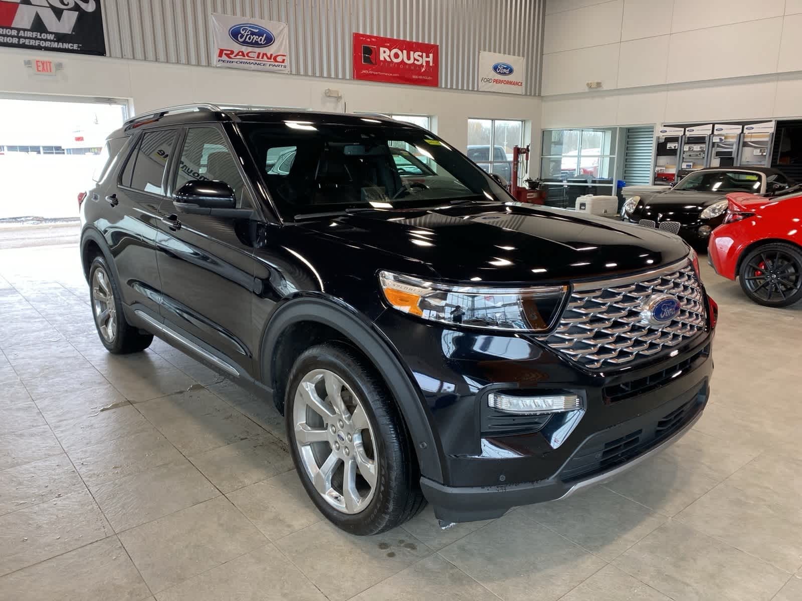Thumbnail: 2020 Ford Explorer - 7