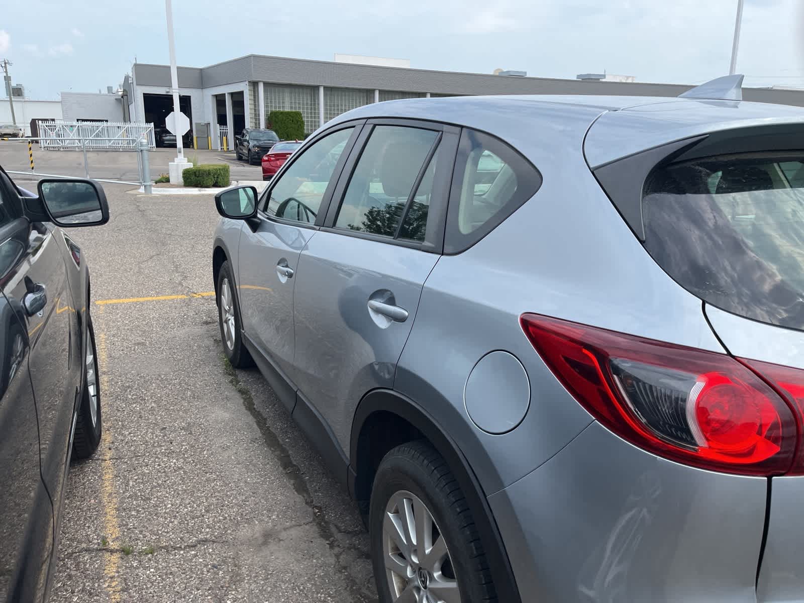 Thumbnail: 2016 Mazda CX-5 - 8
