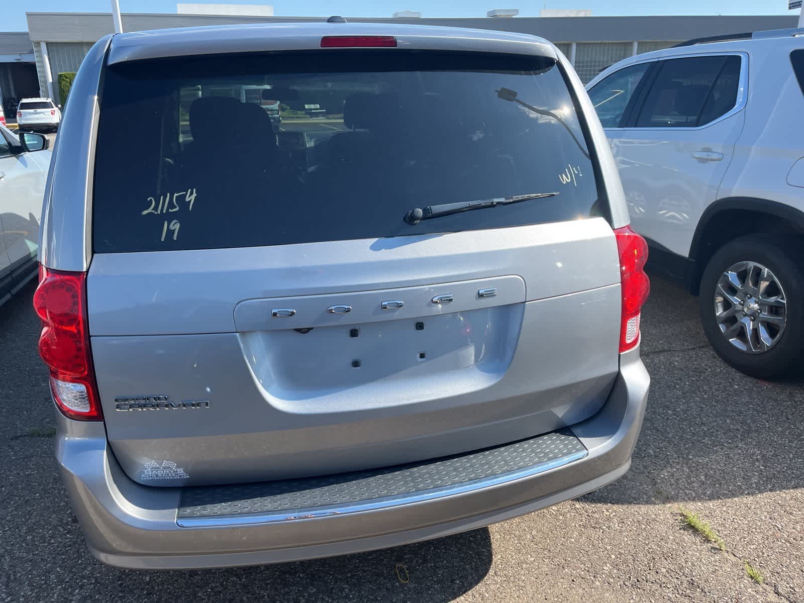 Thumbnail: 2019 Dodge Grand Caravan - 12