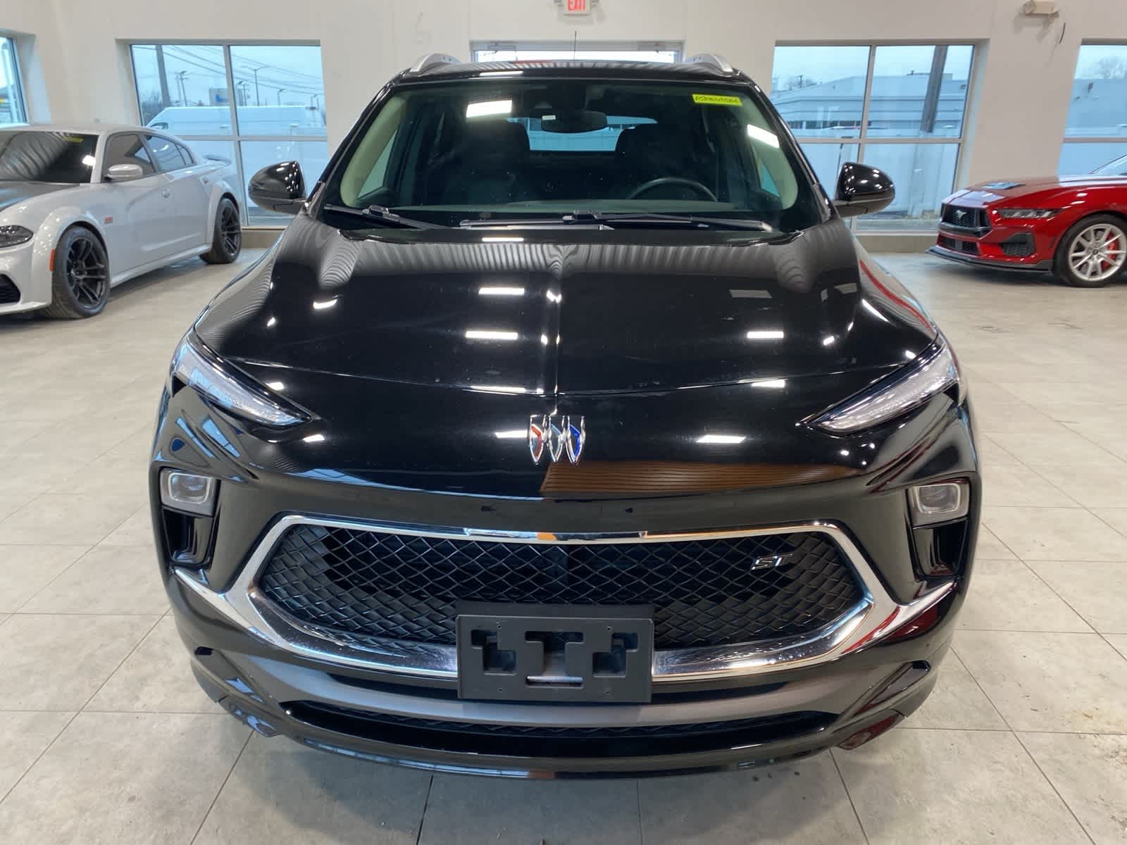 Thumbnail: 2024 Buick Encore GX - 8