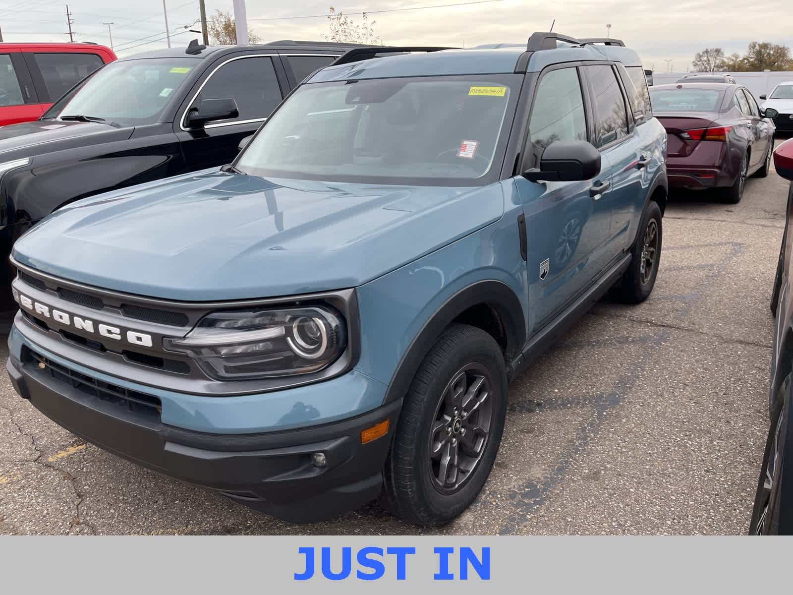 2021 Ford Bronco Sport Big Bend -
                  Sterling Heights, MI