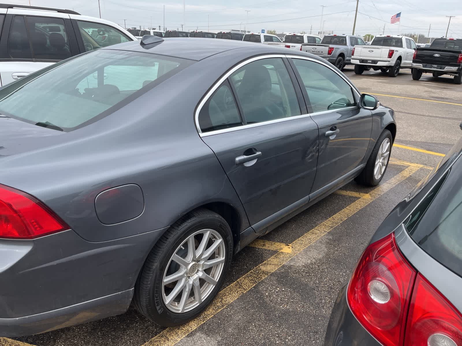 Thumbnail: 2007 Volvo S80 - 6