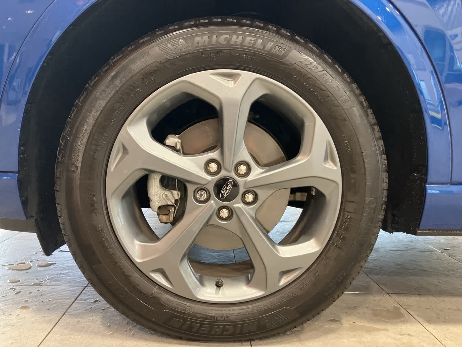 Thumbnail: 2023 Ford Escape - 9