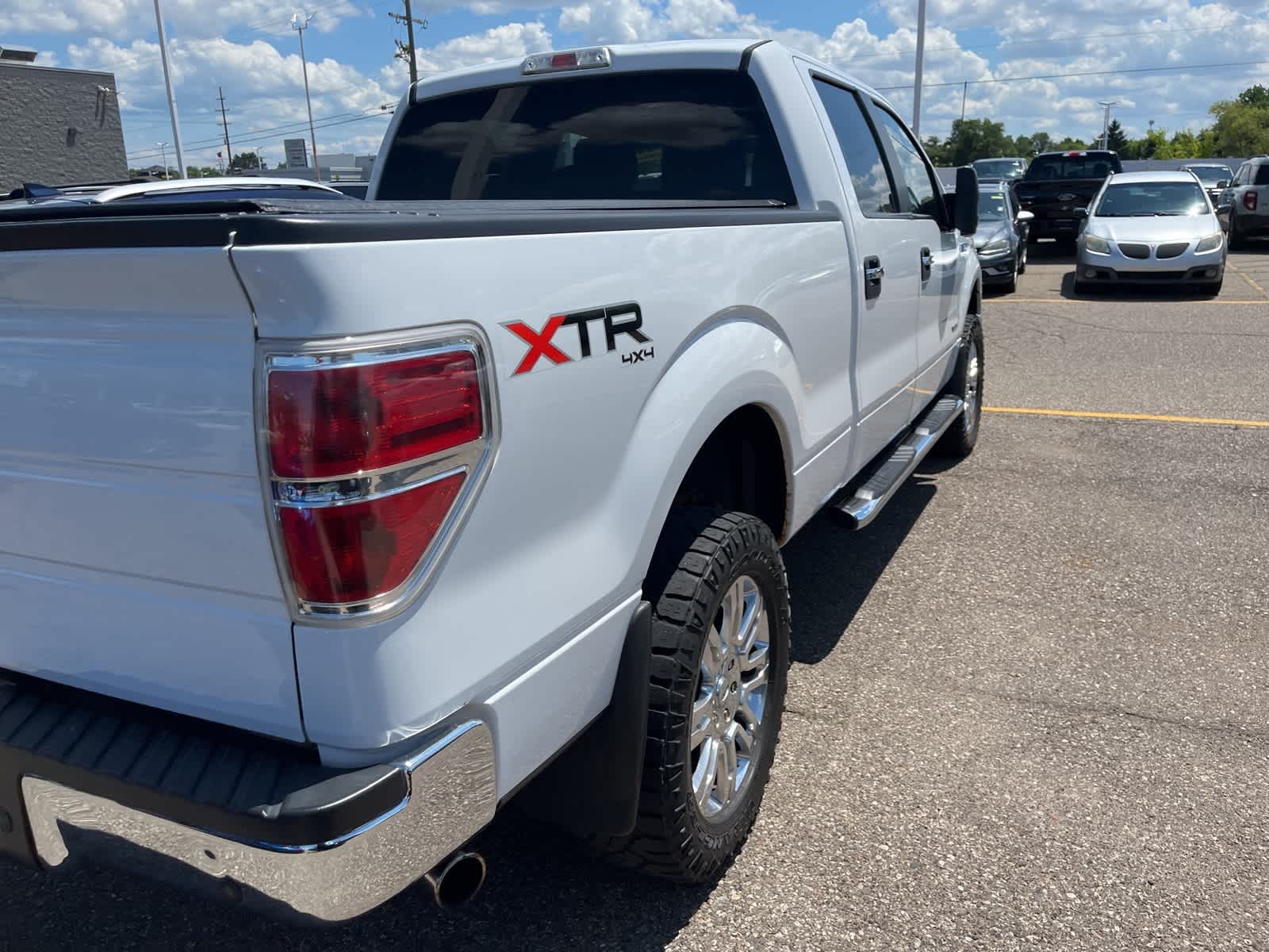 Thumbnail: 2014 Ford F-150 - 12