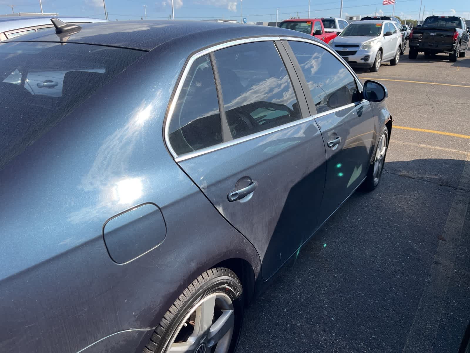Thumbnail: 2008 Volkswagen Jetta - 15