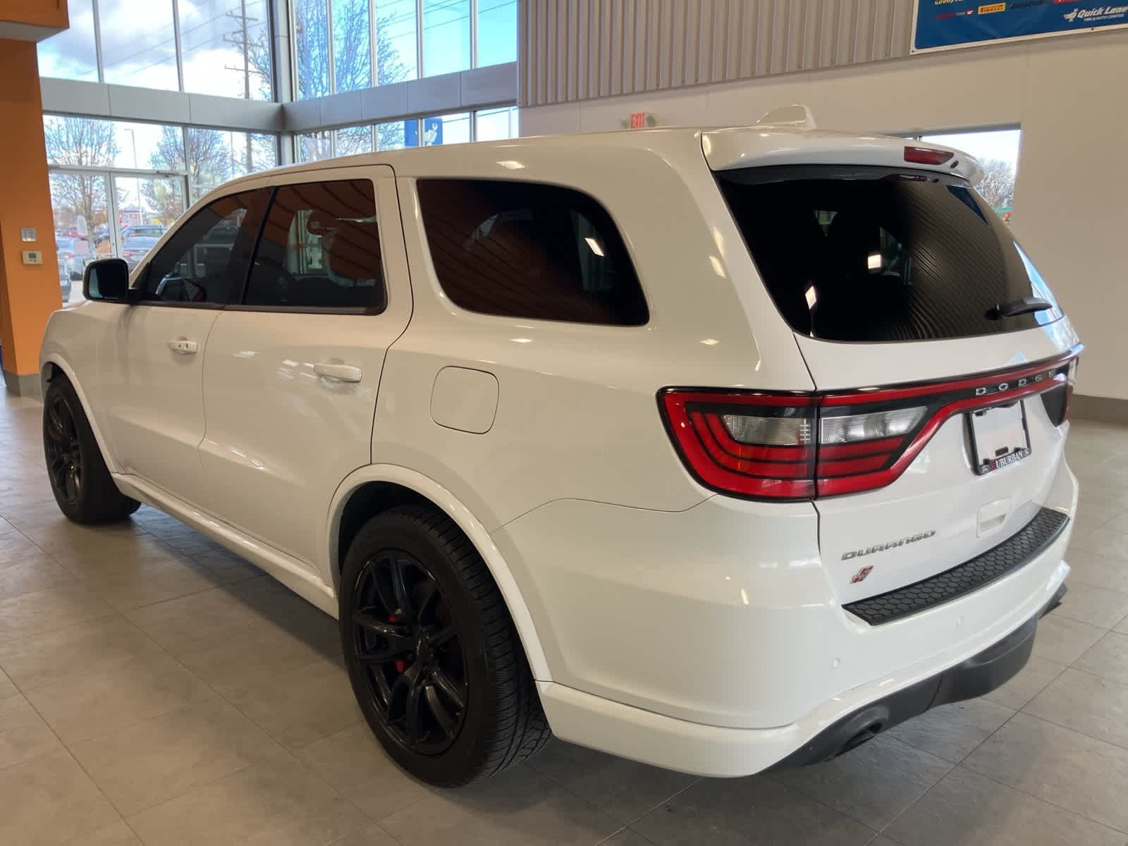 Thumbnail: 2018 Dodge Durango - 7