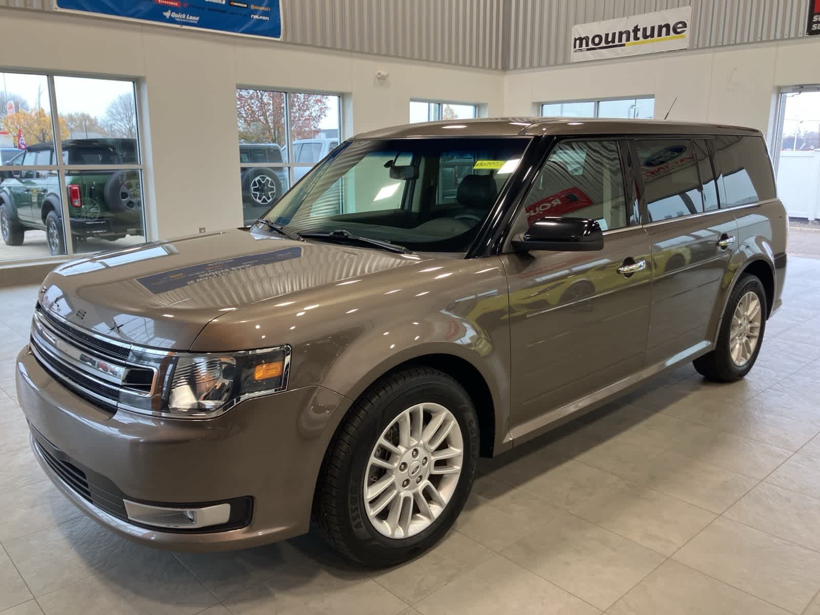 2019 Ford Flex SEL -
                  Sterling Heights, MI