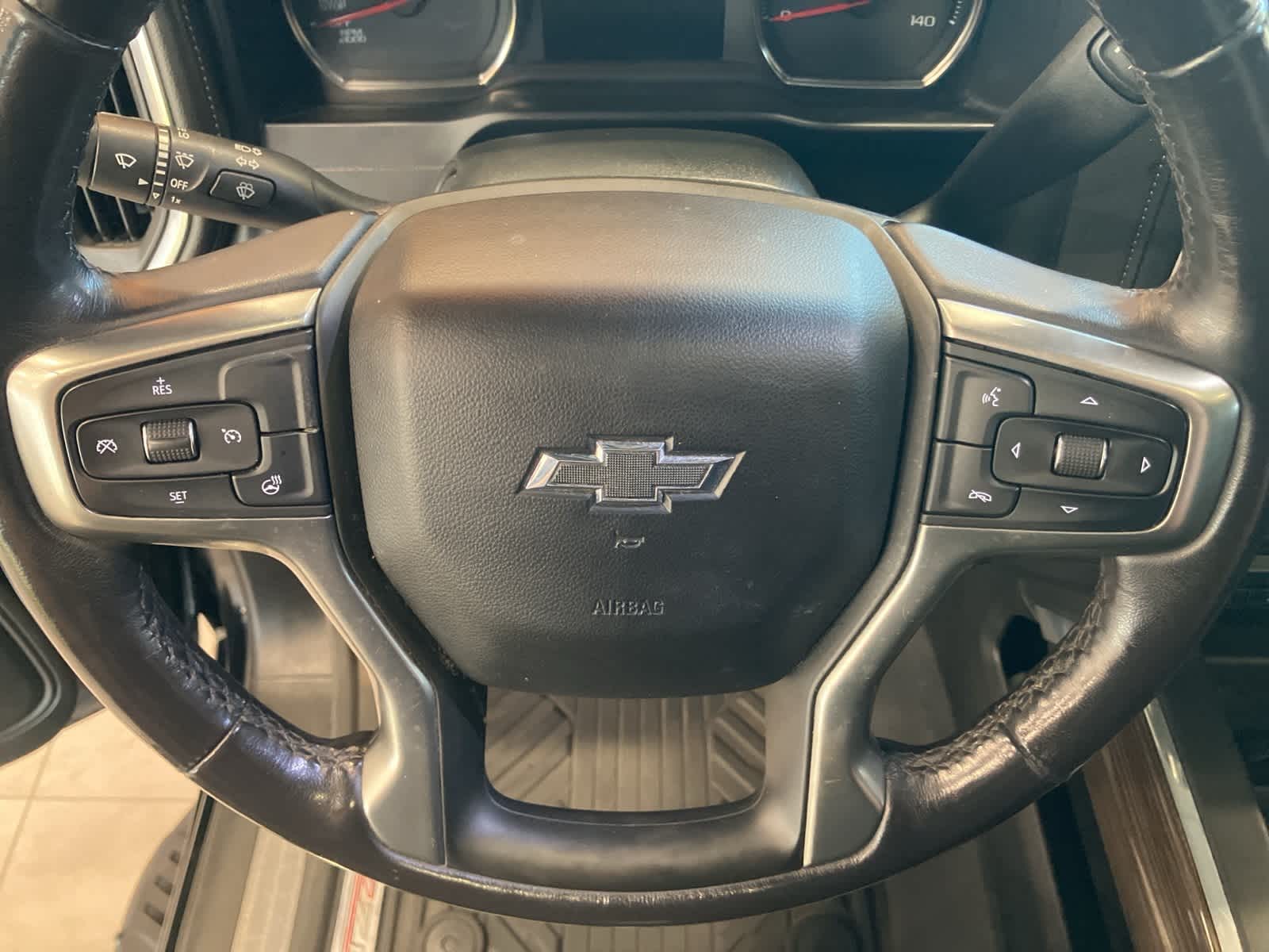 Thumbnail: 2021 Chevrolet Silverado 1500 - 14