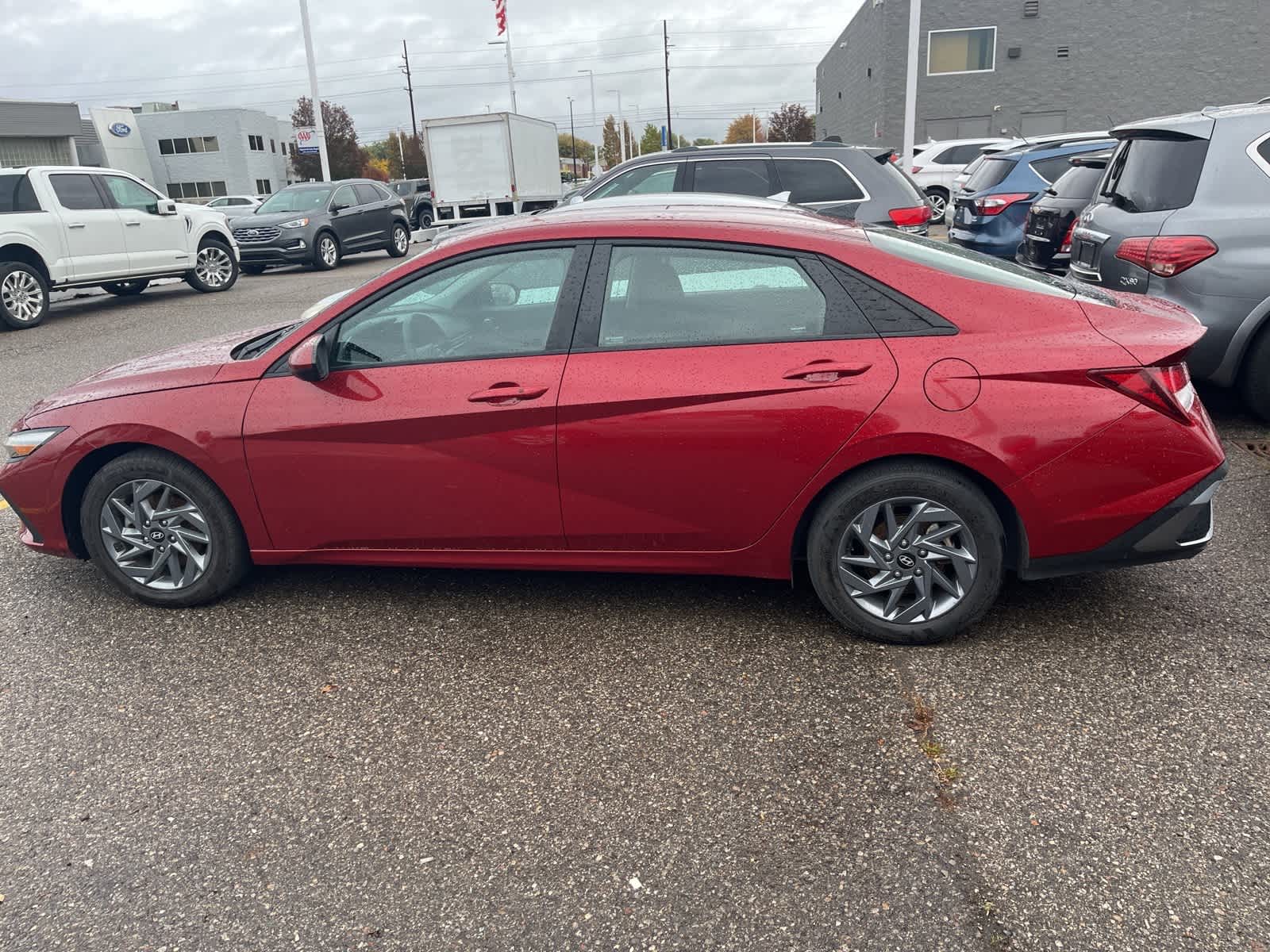 Thumbnail: 2024 Hyundai Elantra - 6