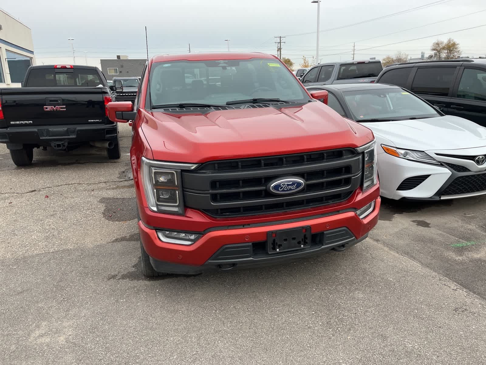 Thumbnail: 2023 Ford F-150 - 17