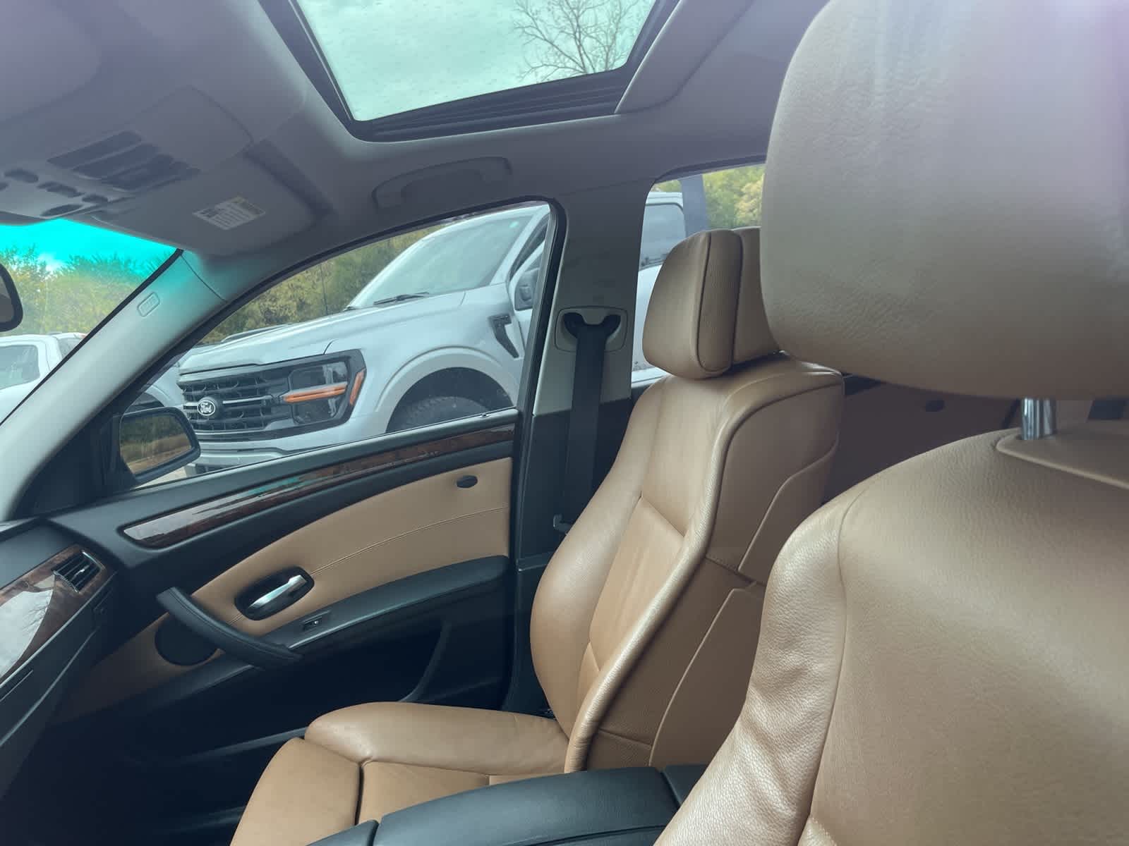 Thumbnail: 2009 BMW 5 Series - 24