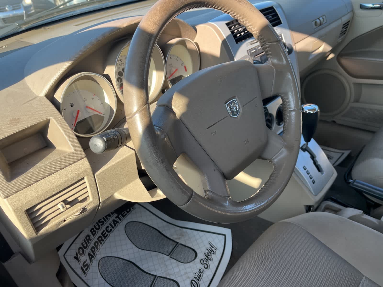 Thumbnail: 2008 Dodge Caliber - 28