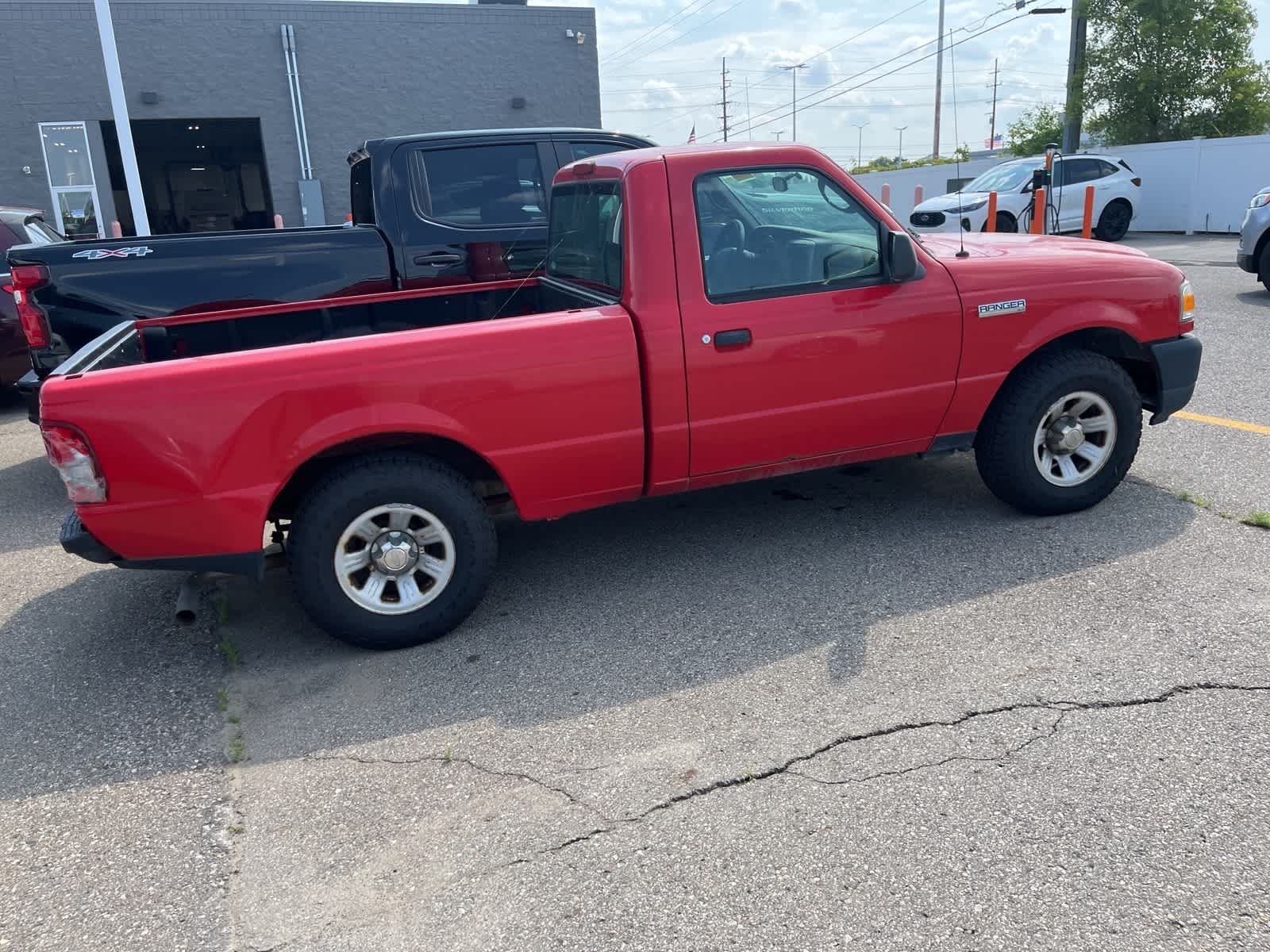 Thumbnail: 2007 Ford Ranger - 14