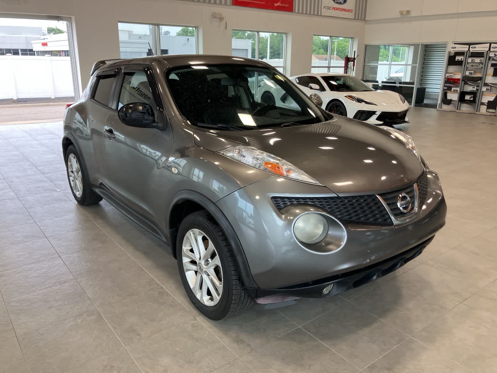 Thumbnail: 2012 Nissan Juke - 3