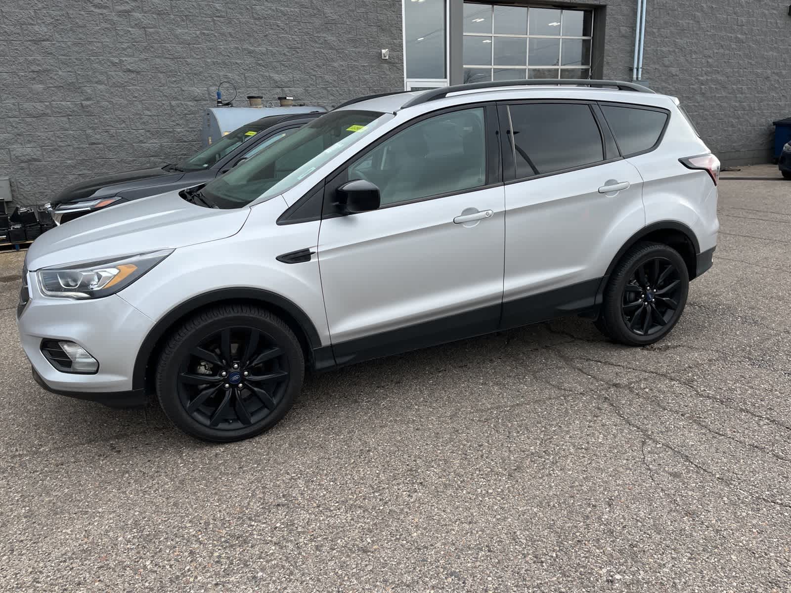 Thumbnail: 2018 Ford Escape - 7