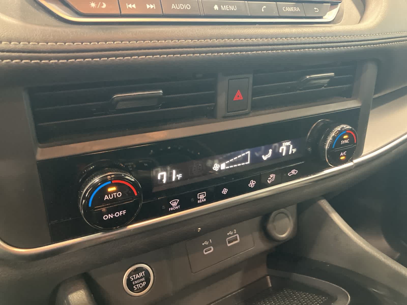 Thumbnail: 2023 Nissan Rogue - 17