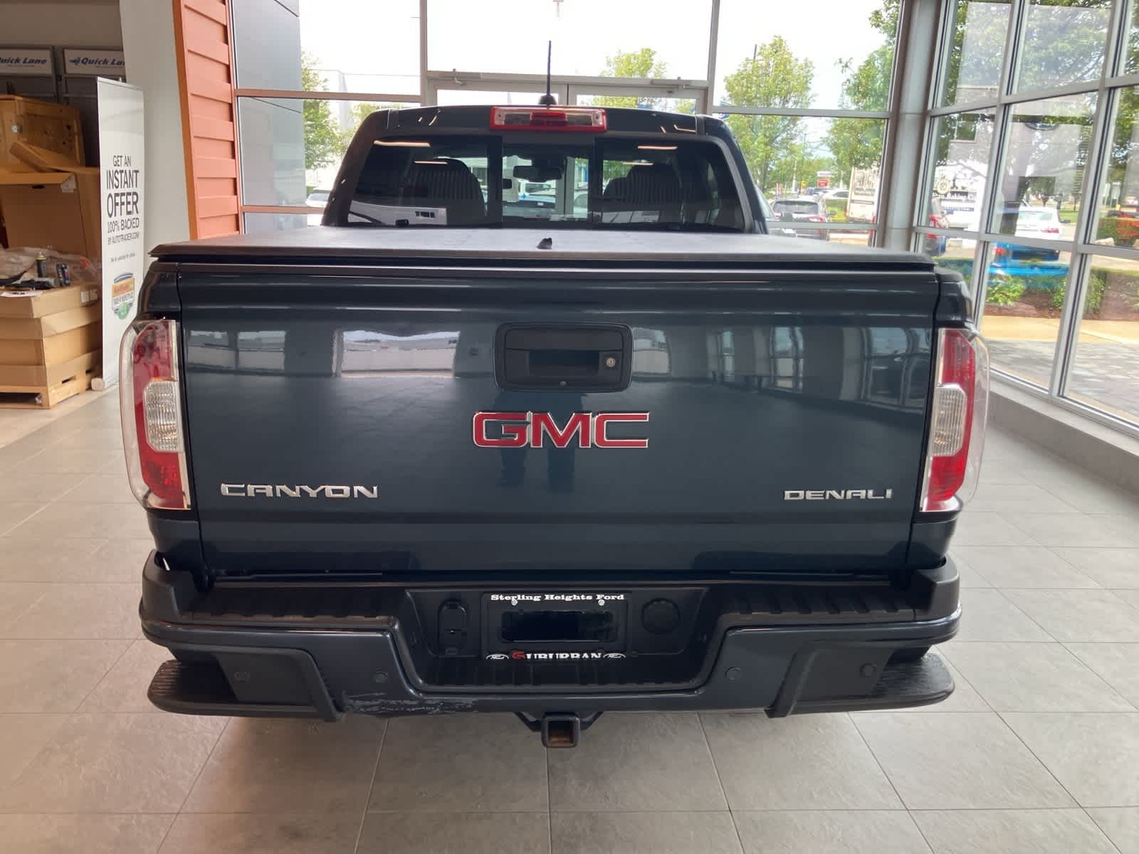 Thumbnail: 2019 GMC Canyon - 5