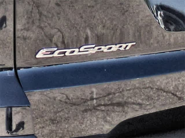 2019 Ford EcoSport SE 13