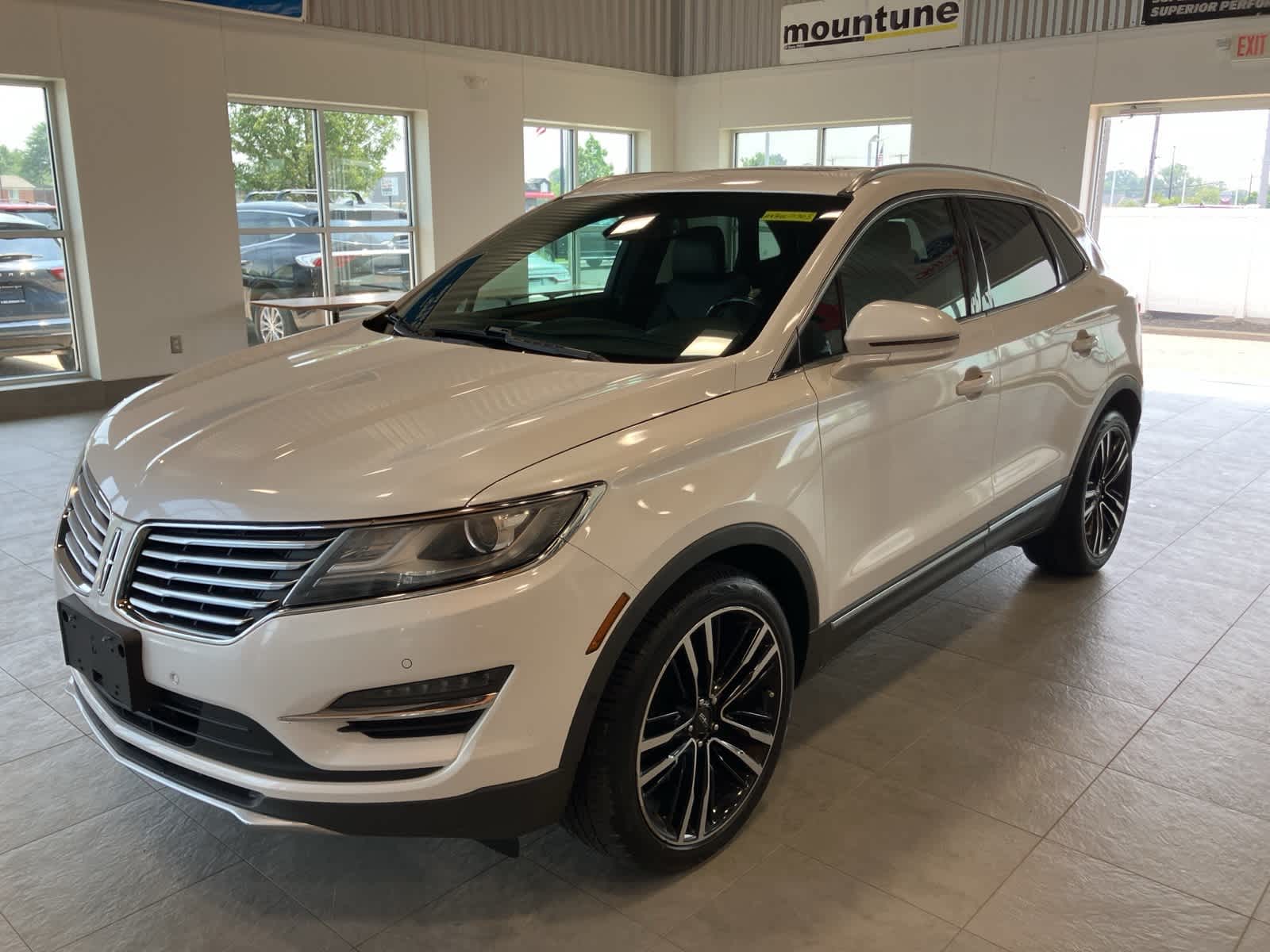 2017 Lincoln MKC Reserve -
                  Sterling Heights, MI