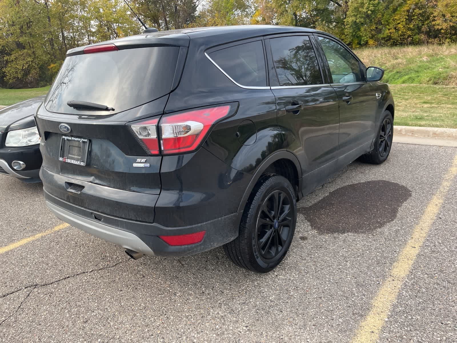 Thumbnail: 2017 Ford Escape - 14