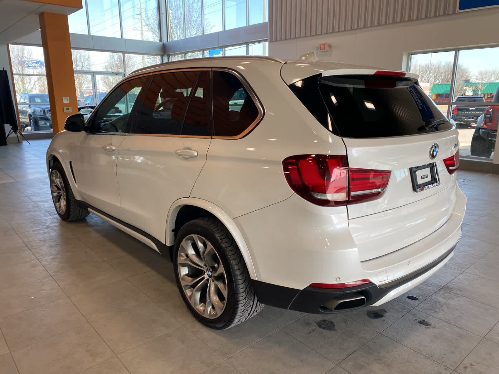 Thumbnail: 2018 BMW X5 - 3