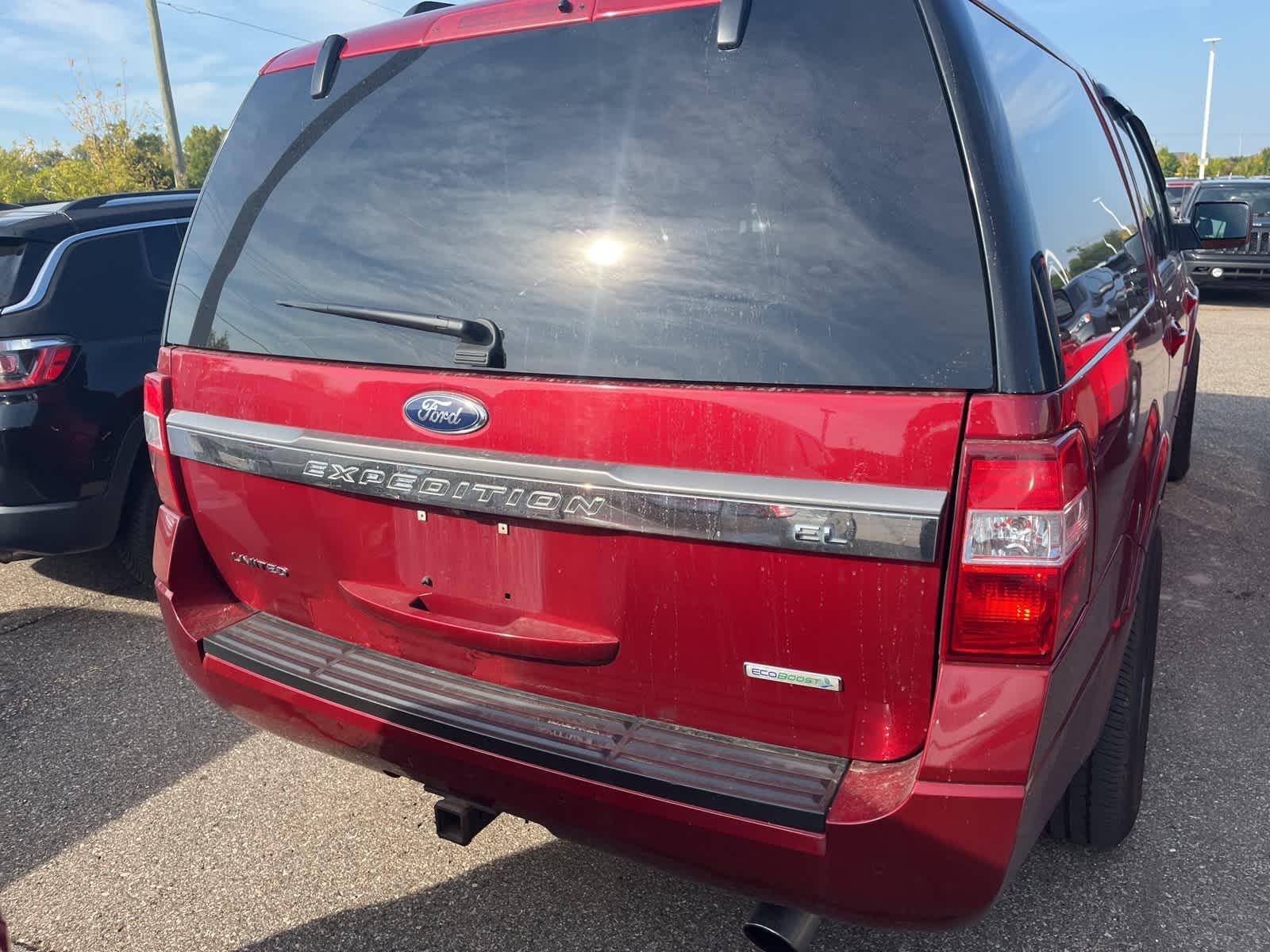 Thumbnail: 2016 Ford Expedition EL - 13