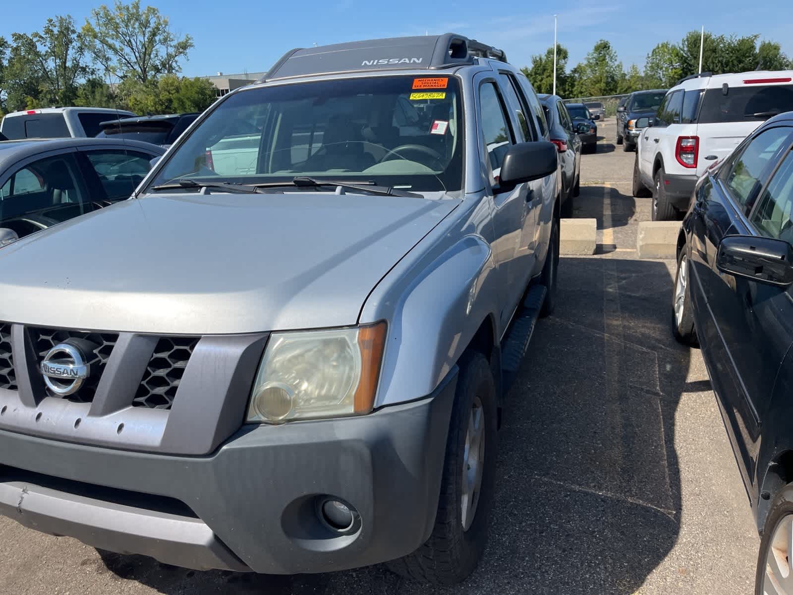 Thumbnail: 2005 Nissan Xterra - 5