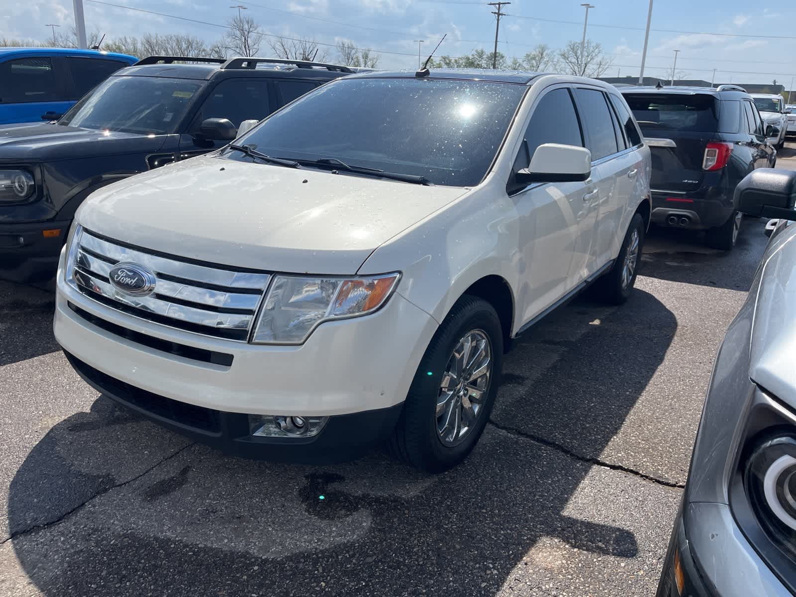 2008 Ford Edge Limited -
                  Sterling Heights, MI