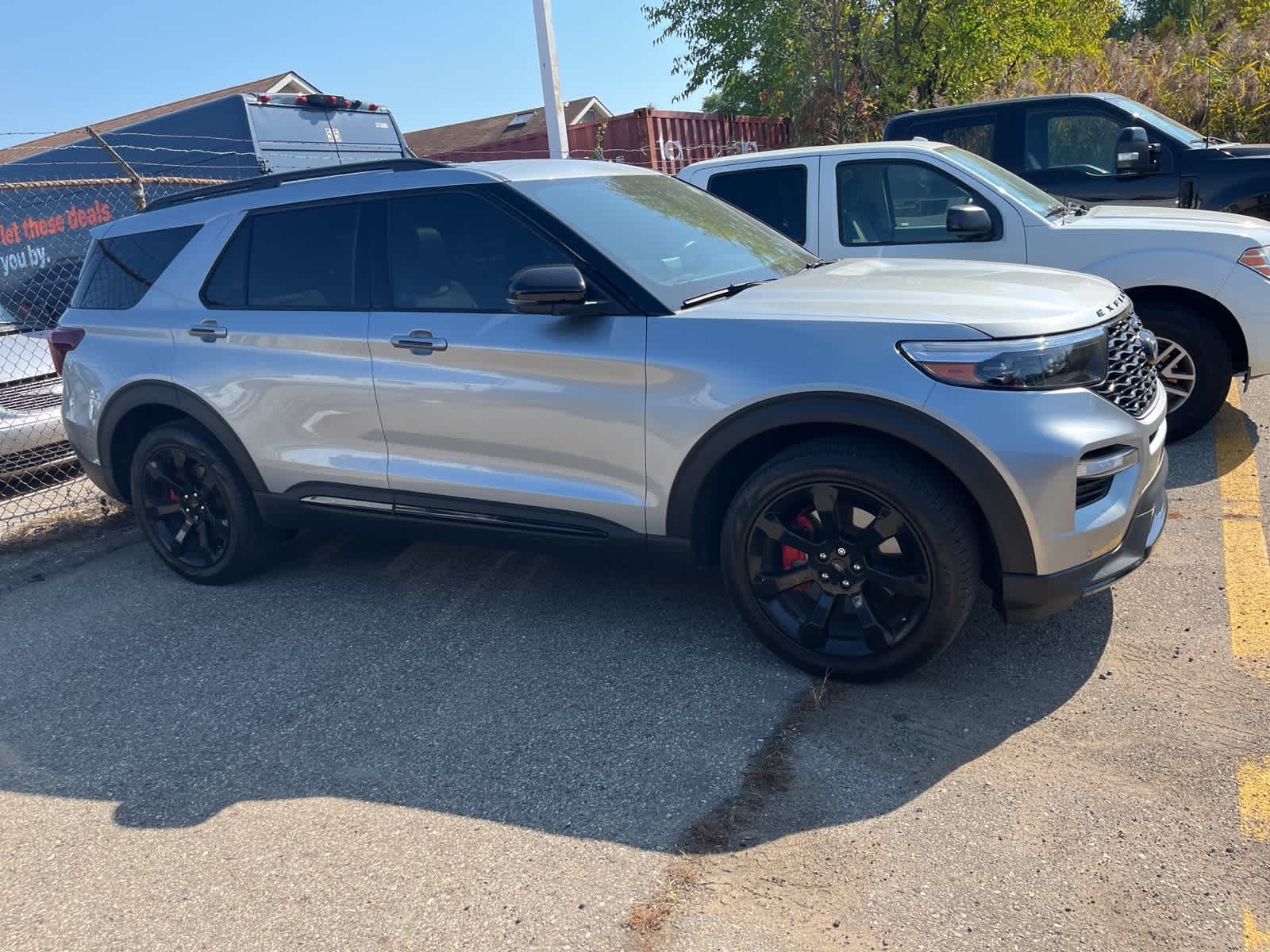 Thumbnail: 2023 Ford Explorer - 17