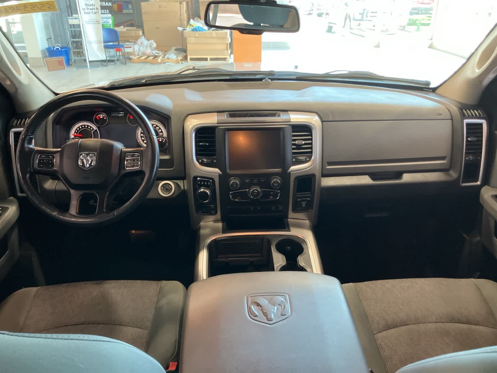 Thumbnail: 2016 RAM 1500 - 21