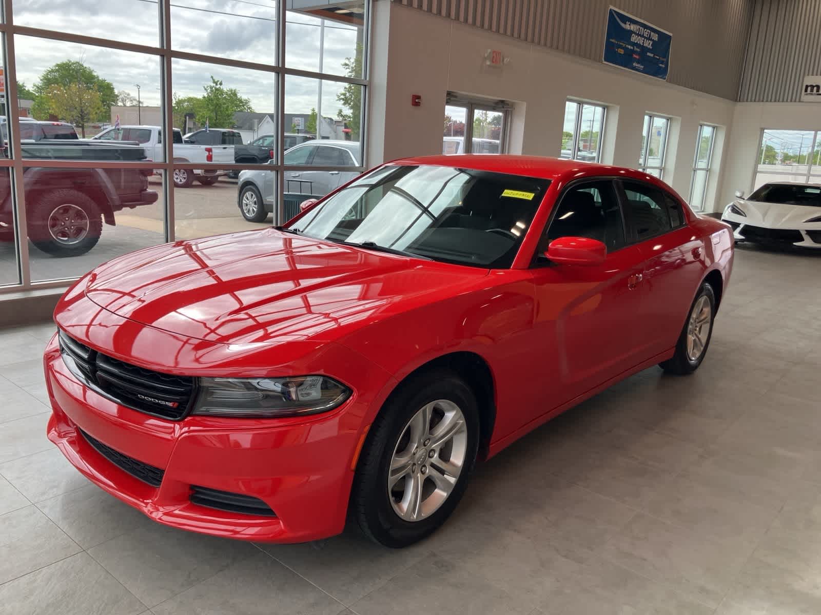 2022 Dodge Charger SXT -
                  Sterling Heights, MI