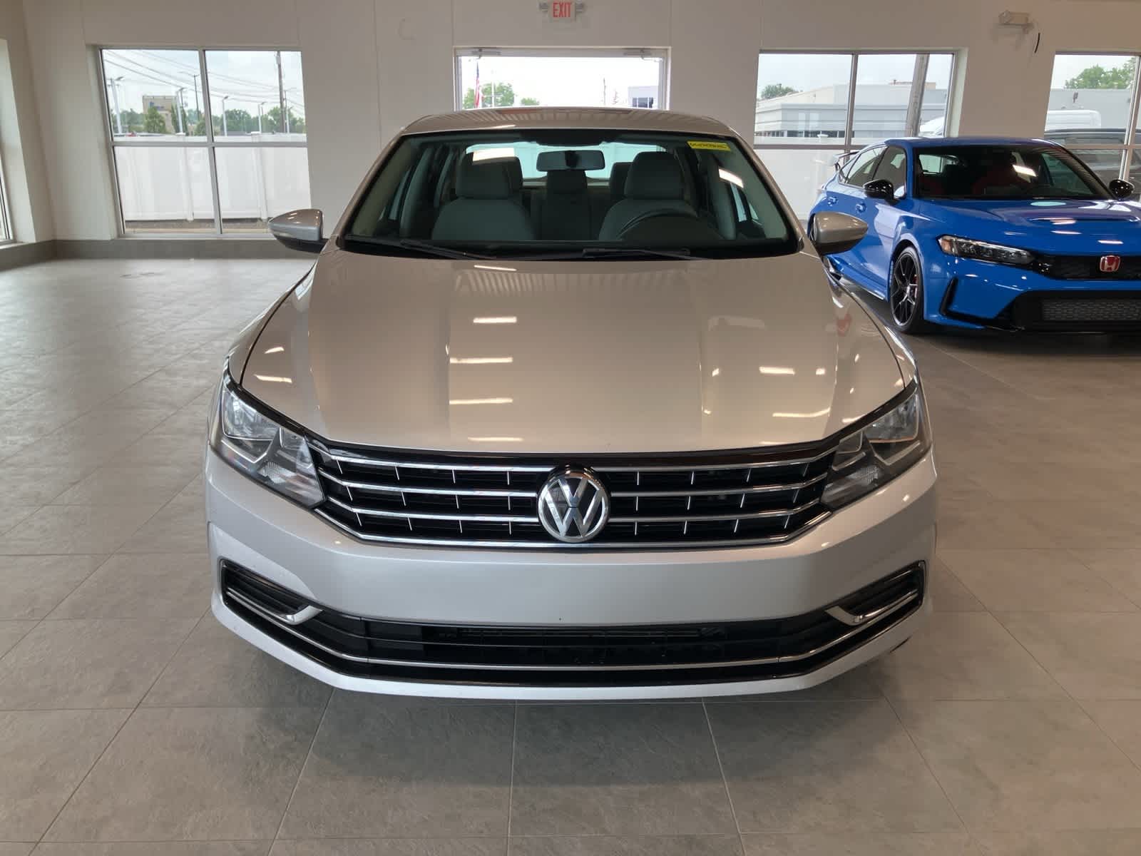 Thumbnail: 2016 Volkswagen Passat - 2