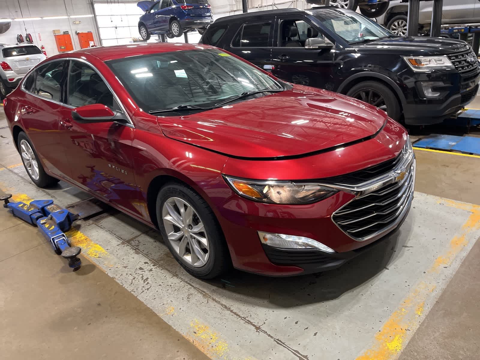 Thumbnail: 2019 Chevrolet Malibu - 20