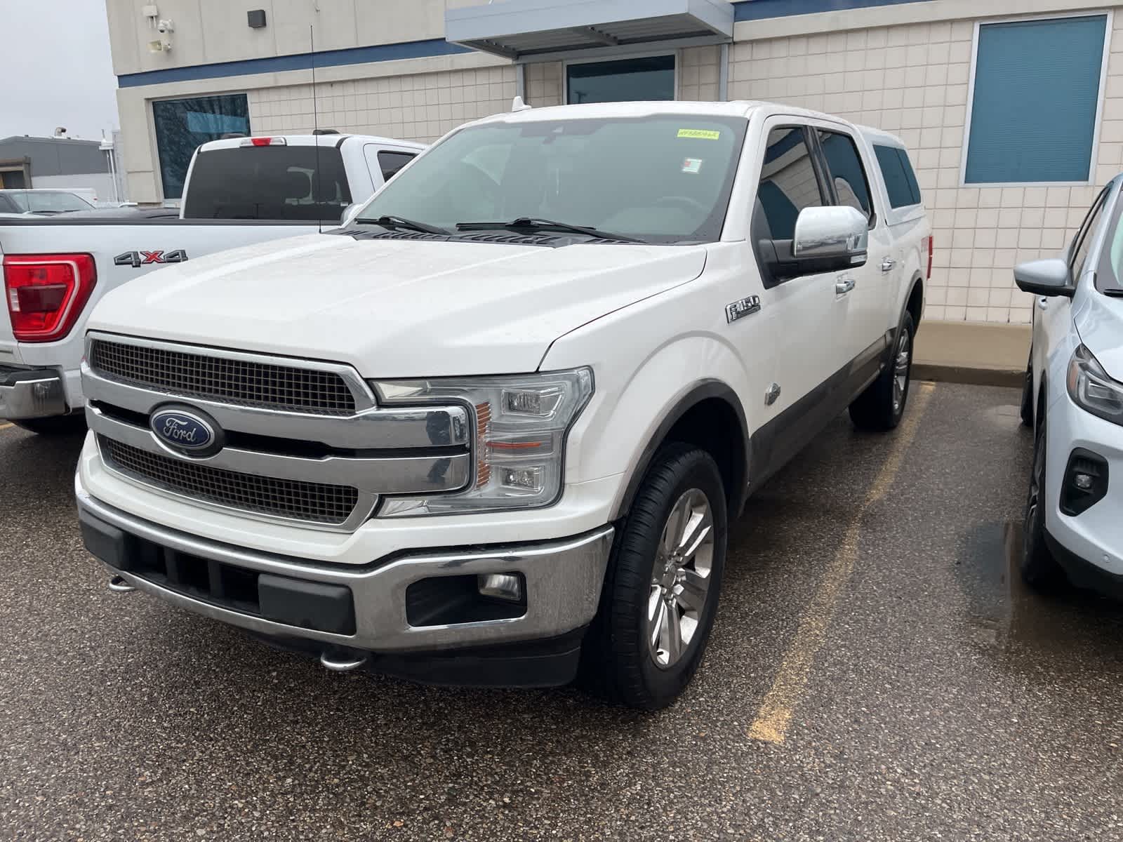 Thumbnail: 2019 Ford F-150 - 2