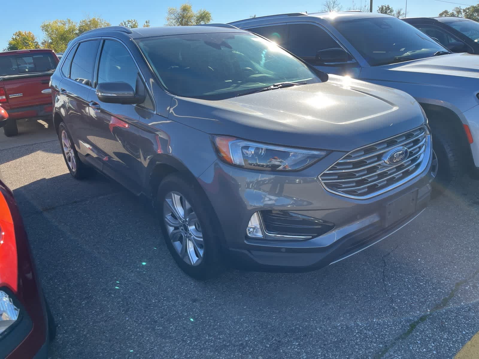 Thumbnail: 2023 Ford Edge - 17