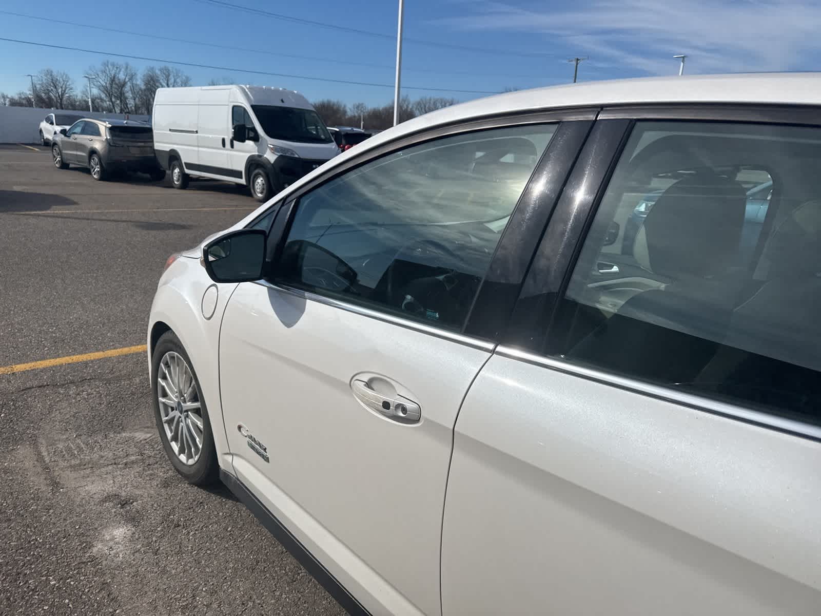 Thumbnail: 2013 Ford C-Max - 3