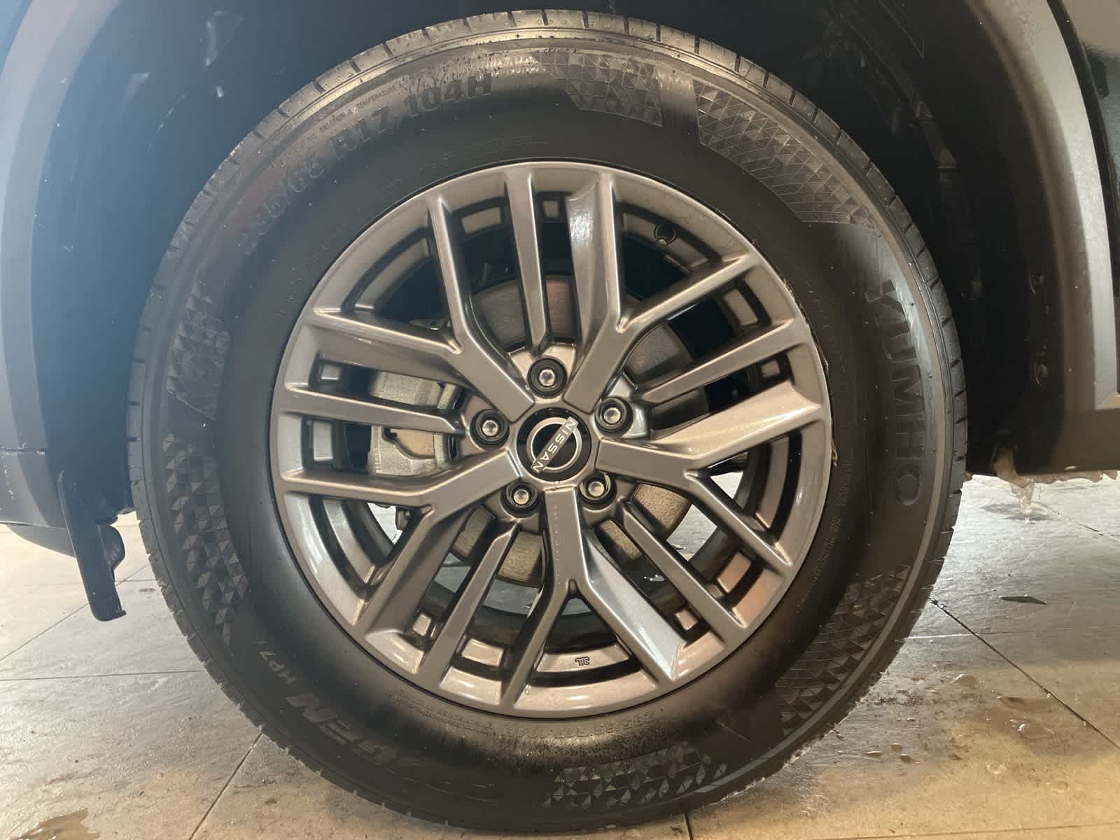 Thumbnail: 2026 Nissan Rogue - 9