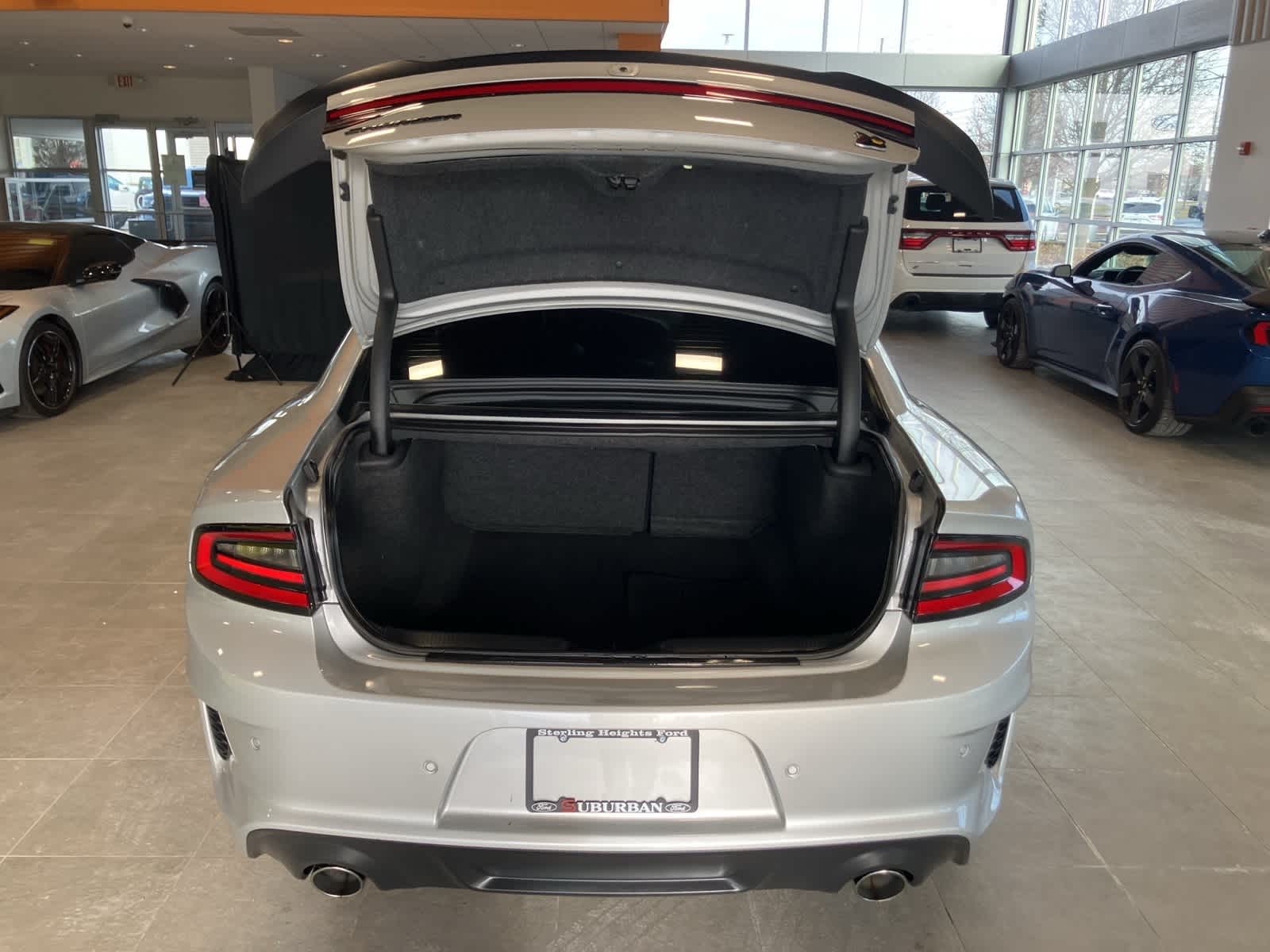 Thumbnail: 2022 Dodge Charger - 28